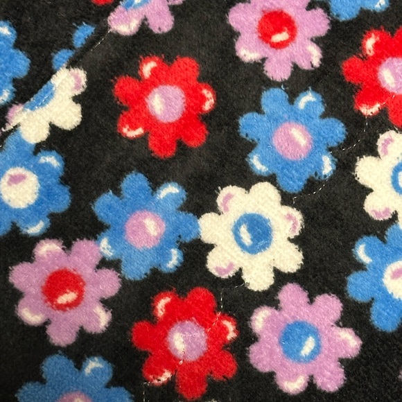 Handmade NoPaper Hand Towels Floral Pattern - Picture 4 of 4